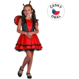 Katicabogár Jelmez Lányoknak Karneválra