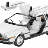 Fém 3D modell DeLorean