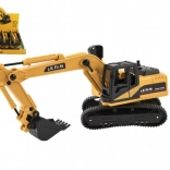 Építőgép Lánctalpas Kotró