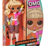 L.O.L. Surprise OMG Speedster Divatbaba