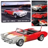 Sportos kabrió hot rod építőkészlet – 249 elem