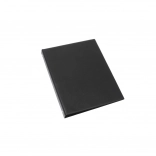 KARIS A4 műanyag gyűrűs mappa betét nélkül