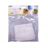 Vasalható gyöngyhöz sablon – szív