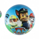 Felfújható labda PAW Patrol 23 cm hálóban