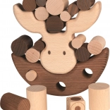 Équilibráló játék Los Goki Nature