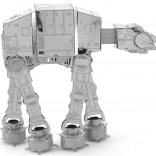 fém 3D modell METAL EARTH Star Wars AT-AT