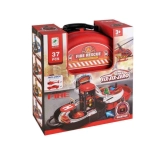 Játékszett hátizsákban – tűzoltók