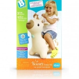 B-Kids Gumis ugráló híd - zsiráf