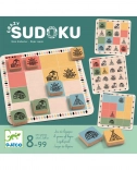 Djeco őrült sudoku – fa logikai játék