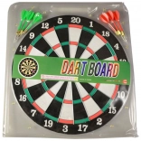 36 cm-es darts tábla gyerekeknek