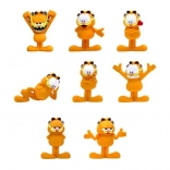 garfield buddies 3d pvc figura