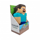 Minecraft plüss hátizsák