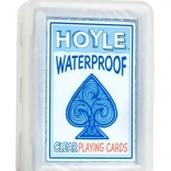 Hoyle vízálló átlátszó kártyák