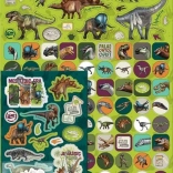 Dino matrica megacsomag