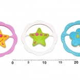 Csörgő gyűrűvel és csillaggal MaaMaa