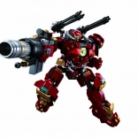 Sluban Atomic Storm Romboló Robot Építőkészlet