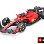 Bburago 1:18 Ferrari Scuderia SF-23 F1 (2023) Charles Leclerc versenyzővel