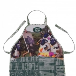 Gyermek kötény Shaun, a bárány mintával