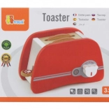 Gyerek fa kenyérpirító