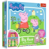 Big Race – Peppa malac társasjáték a Trefltől