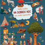 A nagy esti mesekönyv kis mesélőknek