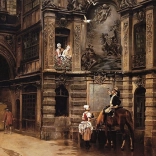 Puzzle Múzeum sorozat: Egészségünkre a szerelemre 1500 darab