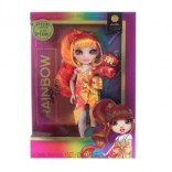 Rainbow High Junior High baba Laurel De’Vious – különkiadás (narancssárga)