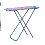 Gyermek vasalódeszka fém/fa 61 × 19 cm, magasság 51 cm