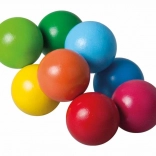 Detoa golyók zsinóron babáknak