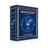 Abrakadabra – bűvészkelyhecske és golyócska