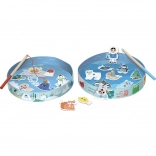 Mágneses horgászat Iceland Vilac