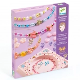 Djeco finom fejdísz készlet