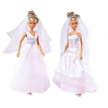 Steffi menyasszony baba 29 cm