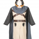 Gyermek lovag Geoffrey jelmez 5–7 év (110–122 cm) Souza!