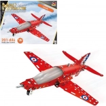 Kis Mechanikus Repülőgép Építőkészlet