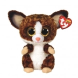 Plüss Galago Binky barna 24 cm