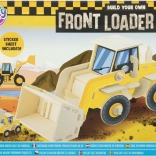 3D puzzle Rakodó MOXY