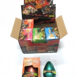 Tojás növekvő dinoszaurusszal