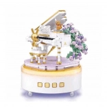 sluban pleyerid zenés építőkészlet zongora a szerelem szonátája