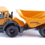 Siku Super BERGMANN billenő – építőjármű modell