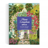 Galison játékkártya készlet Joy Laforme Növényvilág