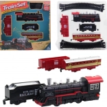 Elemes vonatkészlet gyerekeknek