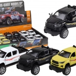 Alumínium terepjáró autócska meghajtással