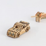 Smartivity versenyautó – építőkészlet