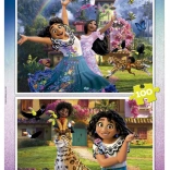 Puzzle EDUCA Encanto 2x100 darab