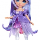 Rainbow High baba slime-mal és csillámokkal – Violet Willow