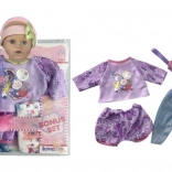 Babák ruhái 40-43 cm