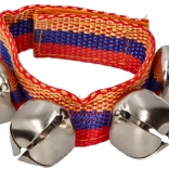 Goki csukló- és bokapánt csengőkkel, tépőzáras