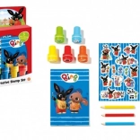 Bing kreatív bélyegzőkészlet