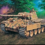 Panther Ausf.G modell tank